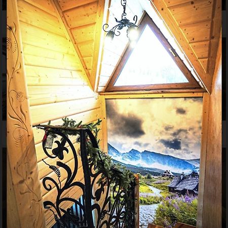 Domek Na Zakrecie Zakopane Kültér fotó