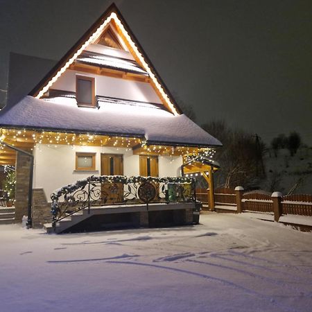 Domek Na Zakrecie Zakopane Kültér fotó