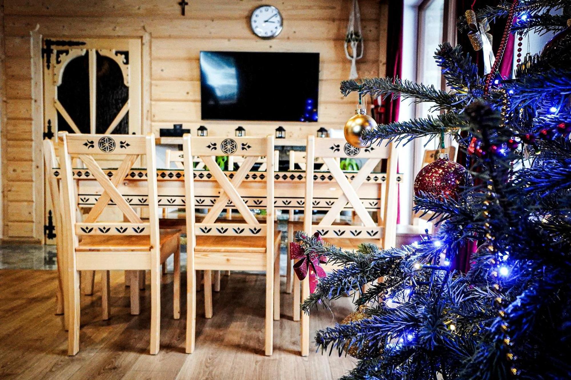 Domek Na Zakrecie Zakopane Kültér fotó