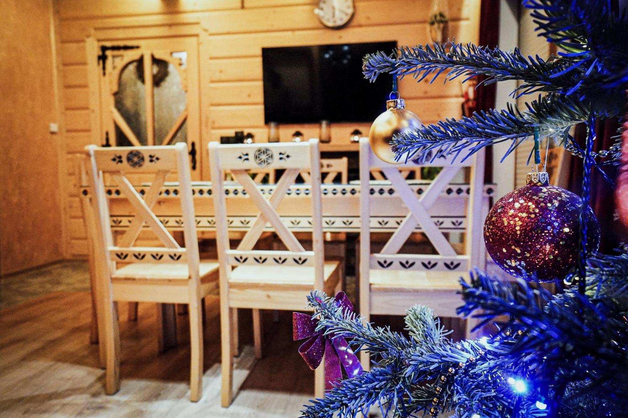 Domek Na Zakrecie Zakopane Kültér fotó