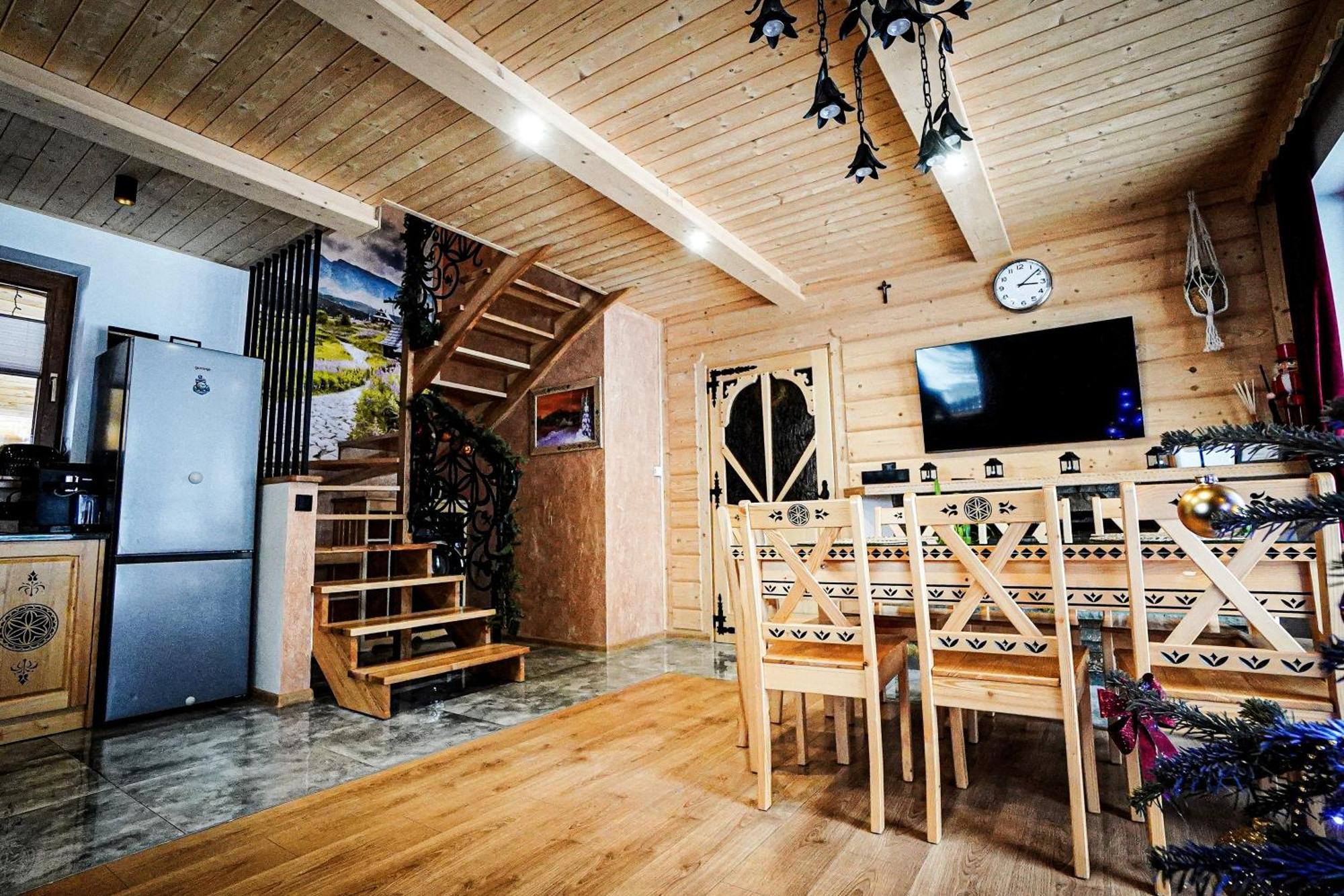 Domek Na Zakrecie Zakopane Kültér fotó