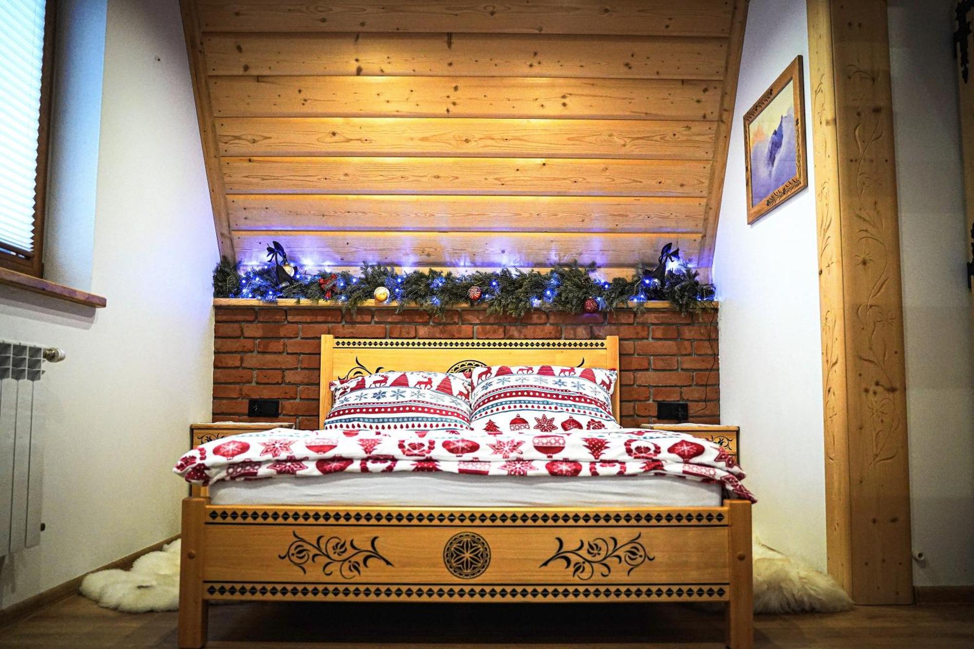 Domek Na Zakrecie Zakopane Kültér fotó