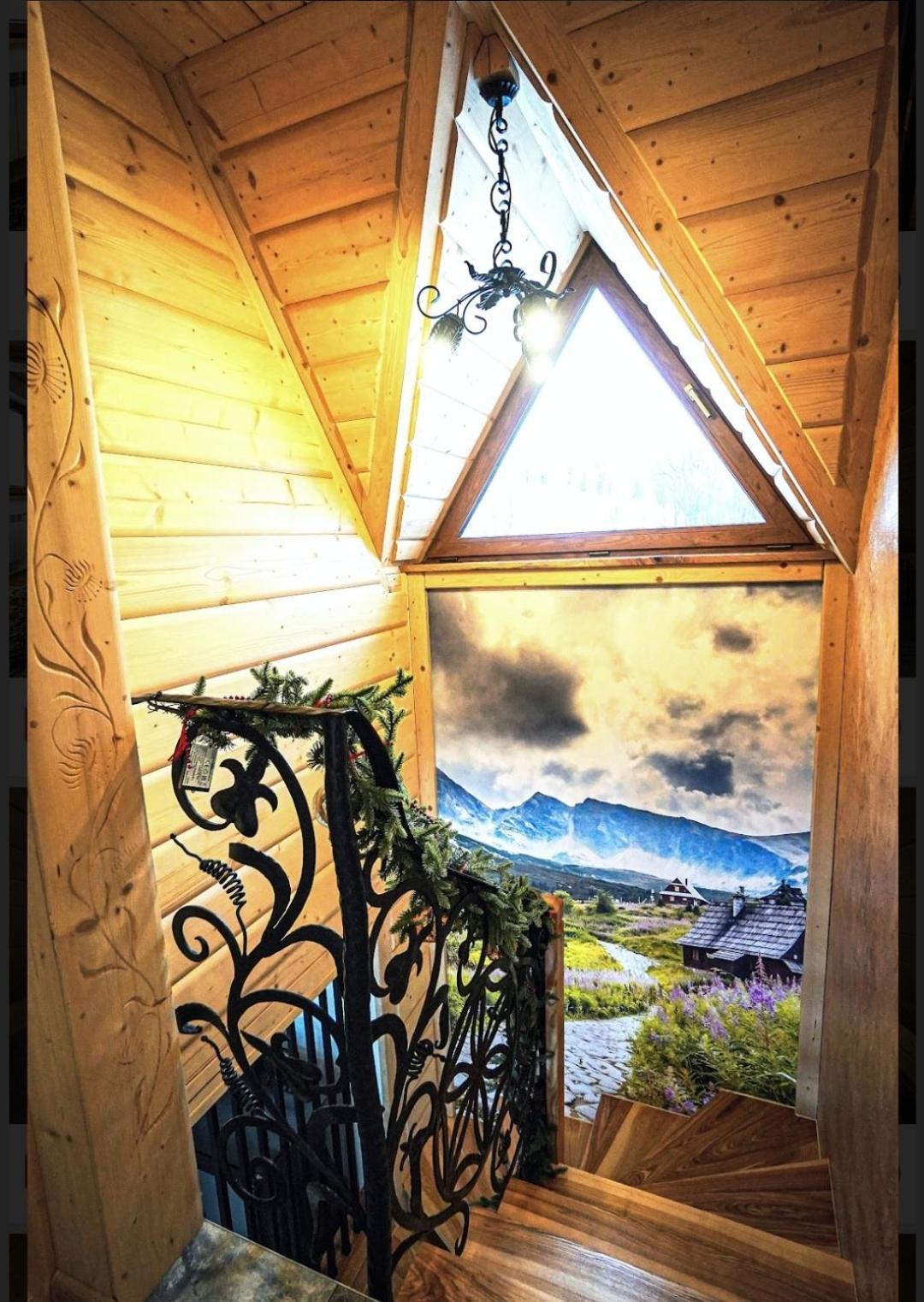 Domek Na Zakrecie Zakopane Kültér fotó