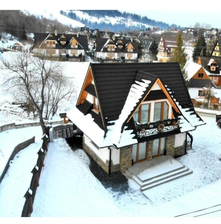 Domek Na Zakrecie Zakopane Kültér fotó