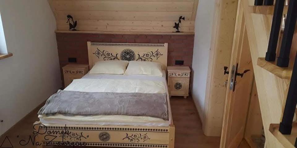 Domek Na Zakrecie Zakopane Kültér fotó